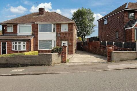 Whitehill Road, Brinsworth, Rotherham 3 bed semi