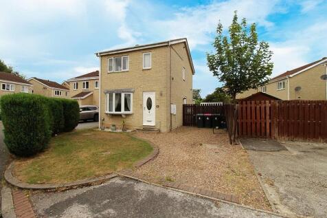 Wentworth Place, Scholes, Rotherham 3 bed detached house for sale