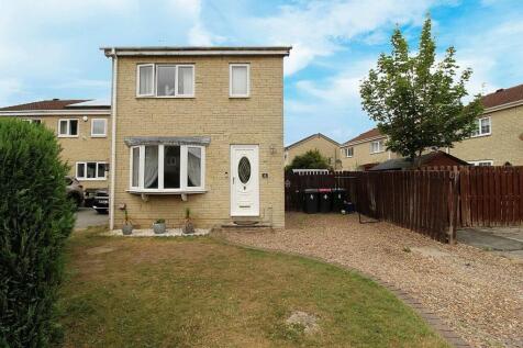 Wentworth Place, Scholes, Rotherham 3 bed detached house for sale