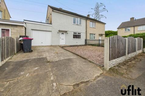 2 bedroom semi-detached house for sale