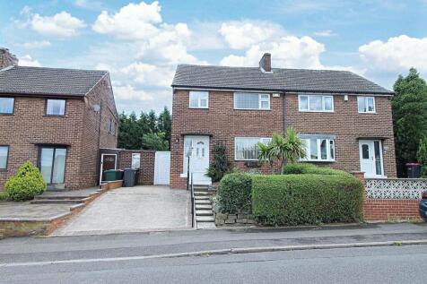 Manor Road, Brinsworth, Rotherham 3 bed semi