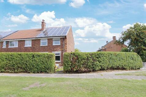 Fox Close, Rotherham 3 bed end of terrace house for sale