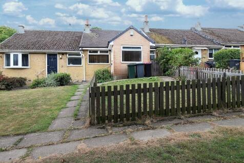The Motte, Rotherham 2 bed bungalow for sale
