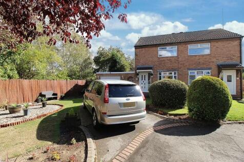 Hadrian Road, Brinsworth, Rotherham 2 bed semi