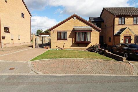 Fenton Fields, Rotherham 2 bed detached bungalow for sale