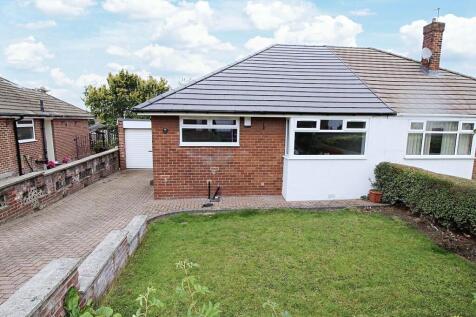 Derwent Crescent, Brinsworth, Rotherham 2 bed bungalow for sale