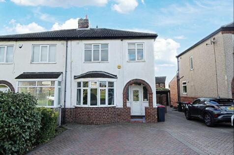 Bawtry Road, Brinsworth, Rotherham 3 bed semi