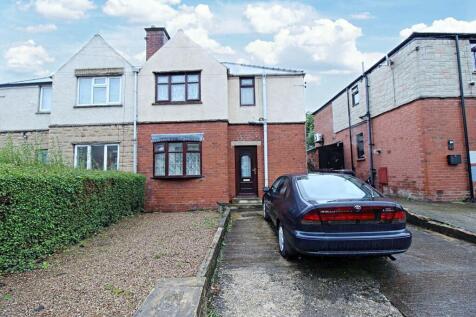 Brinsworth Road, Catcliffe, Rotherham 3 bed semi