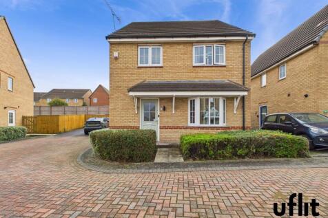 Field View Court, Brinsworth, Rotherham 4 bed detached house for sale