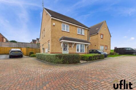 Field View Court, Brinsworth, Rotherham 4 bed detached house for sale