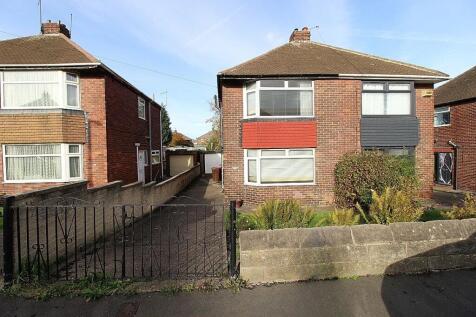 Pringle Road, Brinsworth, Rotherham 3 bed semi