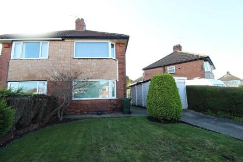 Brinsworth Hall Drive, Brinsworth... 3 bed semi