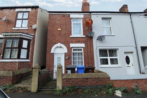 Clipstone Road, Sheffield 2 bed terraced house for sale