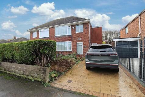 Brinsworth Hall Grove, Brinsworth... 1 bed semi