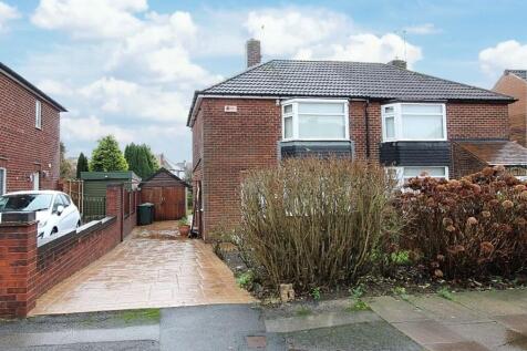 Gallow Tree Road, Rotherham 2 bed semi
