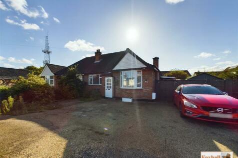 2 bedroom semi-detached bungalow for sale