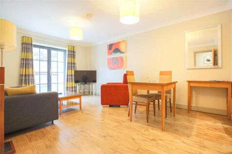 St. Thomas Street, Bristol BS1 1 bed apartment for sale