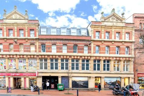 The Herbert Ashman Building, Bristol BS1 2 bed apartment for sale