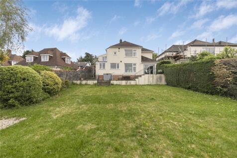 Eastmead Lane, Bristol BS9 4 bed detached house for sale