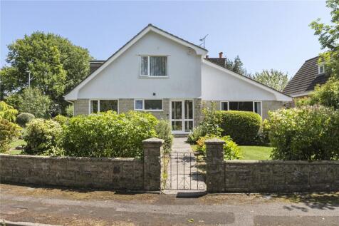 Manor Way, Bristol BS8 4 bed detached house for sale