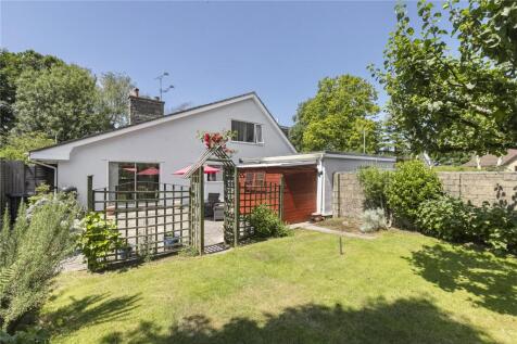 Manor Way, Bristol BS8 4 bed detached house for sale