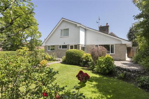 Manor Way, Bristol BS8 4 bed detached house for sale