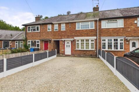 3 bedroom terraced house for sale
