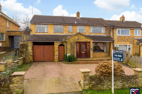 Orchard Street, Daventry NN11 6 bed semi