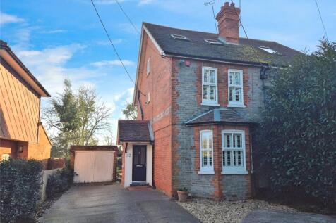 4 bedroom semi-detached house for sale