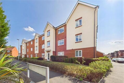 Caribou Walk, Three Mile Cross... 1 bed apartment for sale