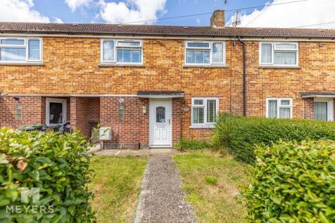 Charles Road, Christchurch, BH23 2 bed terraced house for sale