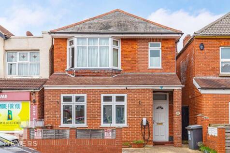 Kimberley Road, Bournemouth, BH6 3 bed detached house for sale