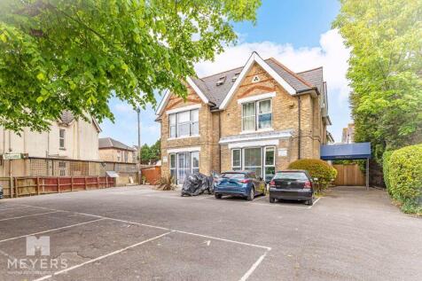 Melbury House, 460 Christchurch Road... 1 bed apartment for sale