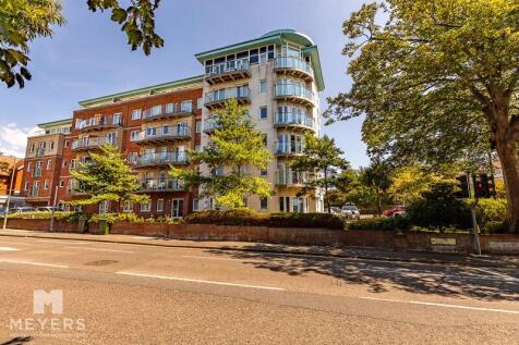 The Breeze, 4 Owls Road, Bournemouth... 1 bed apartment for sale