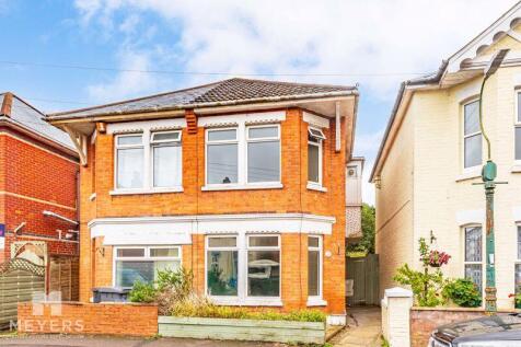 Wheaton Road, Boscombe East, BH7 3 bed semi