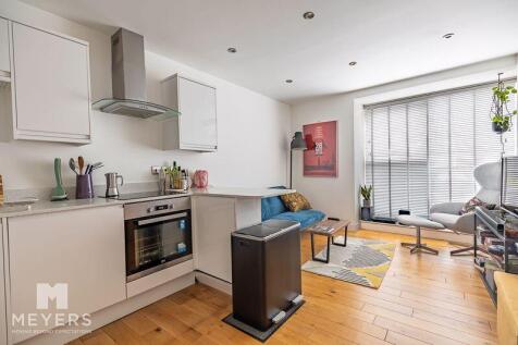 1 bedroom flat for sale