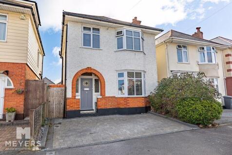 Heytesbury Road, Southbourne, BH6 3 bed detached house for sale