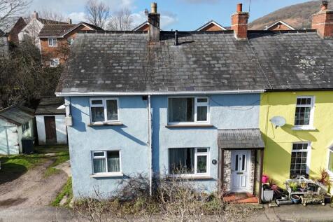 Springwells, Abergavenny, NP7 3 bed end of terrace house for sale