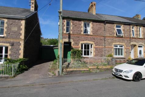 Albert Road, Abergavenny, NP7 2 bed end of terrace house for sale
