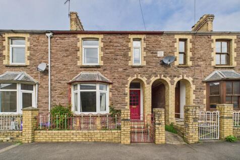 Ross Road, Abergavenny, NP7 4 bed terraced house for sale
