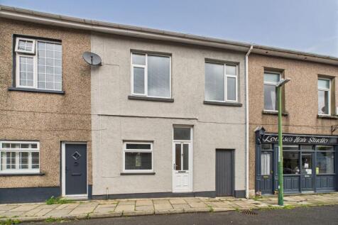Worcester Street, Brynmawr, NP23 3 bed terraced house for sale