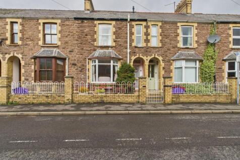 Ross Road, Abergavenny, NP7 3 bed terraced house for sale