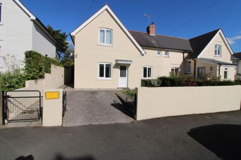 Penyval Road, Abergavenny, NP7 3 bed semi
