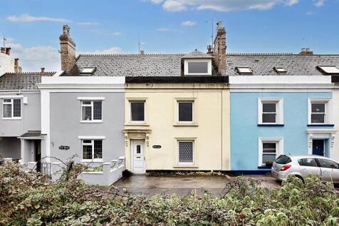 The Strand, Exeter EX6 4 bed cottage for sale