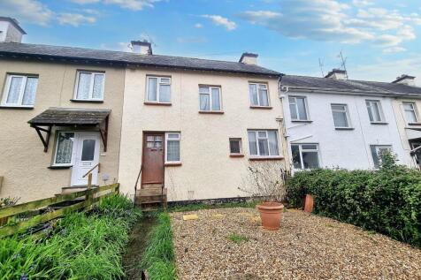 Second Avenue, Dawlish EX7 3 bed terraced house for sale