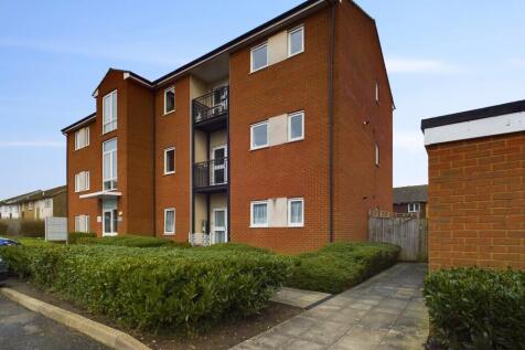 Kilndown Close, Stanhope, Ashford, TN23 2 bed flat for sale