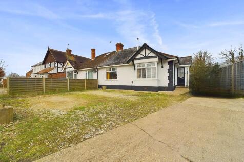 3 bedroom bungalow for sale
