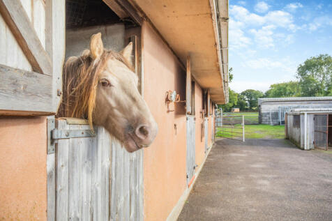 Kerswell, Cullompton, EX15 4 bed farm house for sale