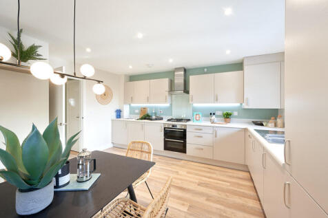 Plot 195, Mylne at Northfield... 4 bed detached house for sale