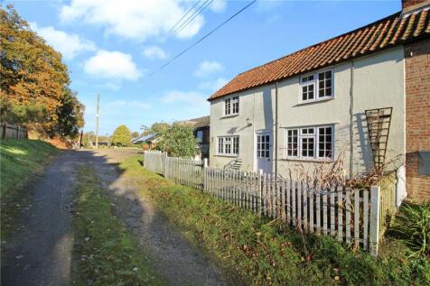 Hog Lane, Blackheath, Wenhaston... 3 bed semi